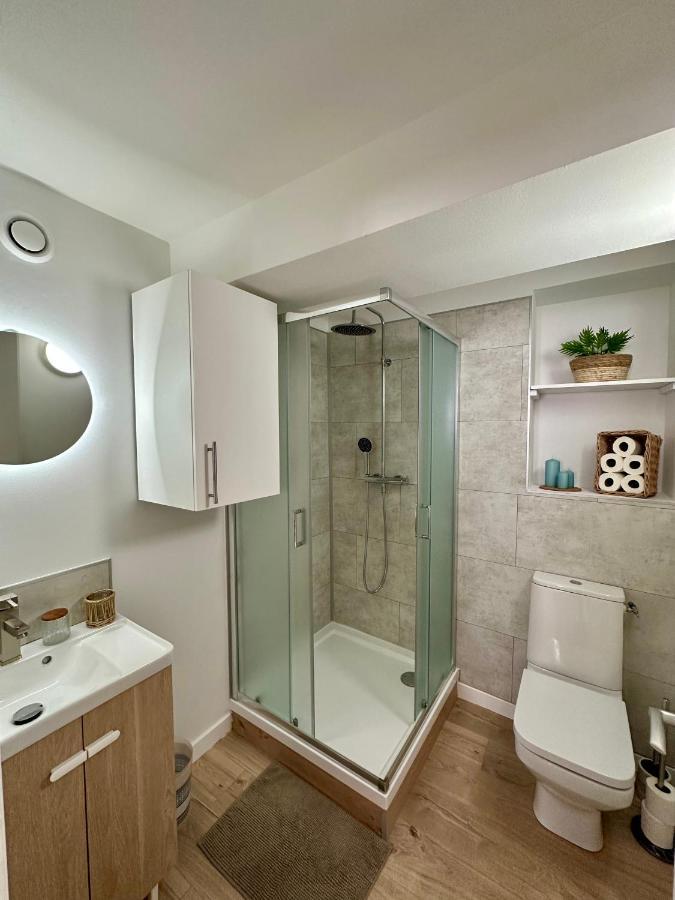 Charmant T2 Cosy En Plein Centre Ville Montluel Экстерьер фото