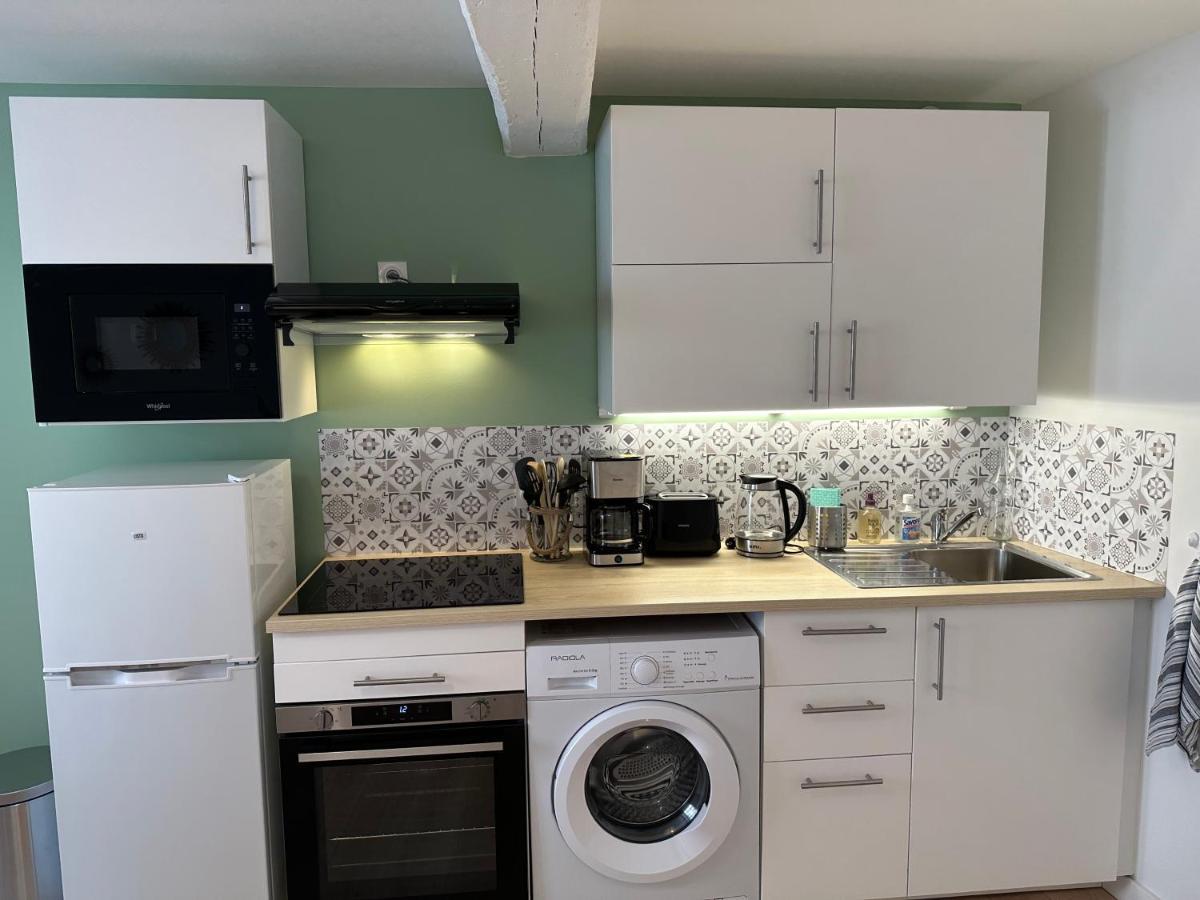 Charmant T2 Cosy En Plein Centre Ville Montluel Экстерьер фото